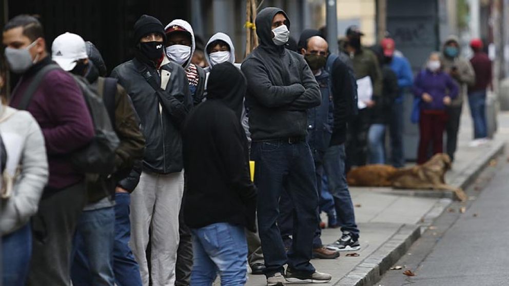 La estadística oficial sobre desocupación no alcanza a ilustrar el impacto potente de la crisis Covid