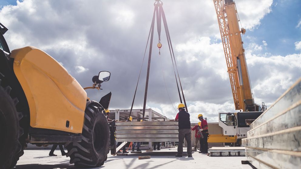 Volando bajo se puede esperar una lenta mejoría