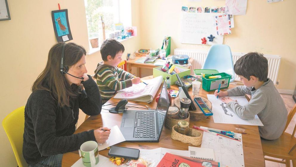 La pandemia ya impone una "nueva normalidad" en el mundo del trabajo