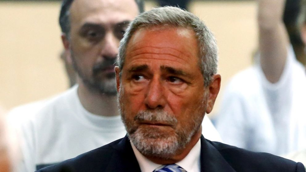 Once: La Cámara de Casación ordena la libertad de Ricardo Jaime, pero seguirá preso por otras causas