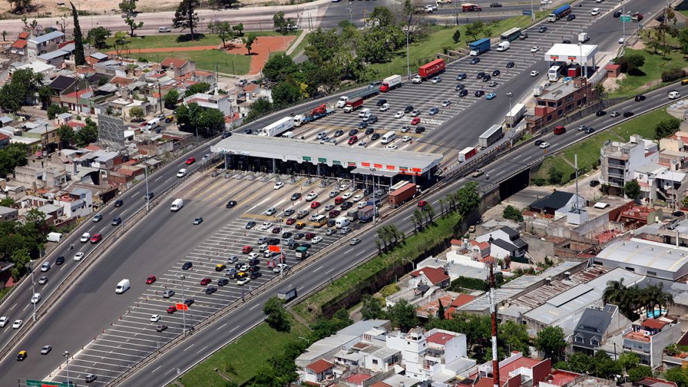 Por el momento, la máxima permitida es de 40 km/h
