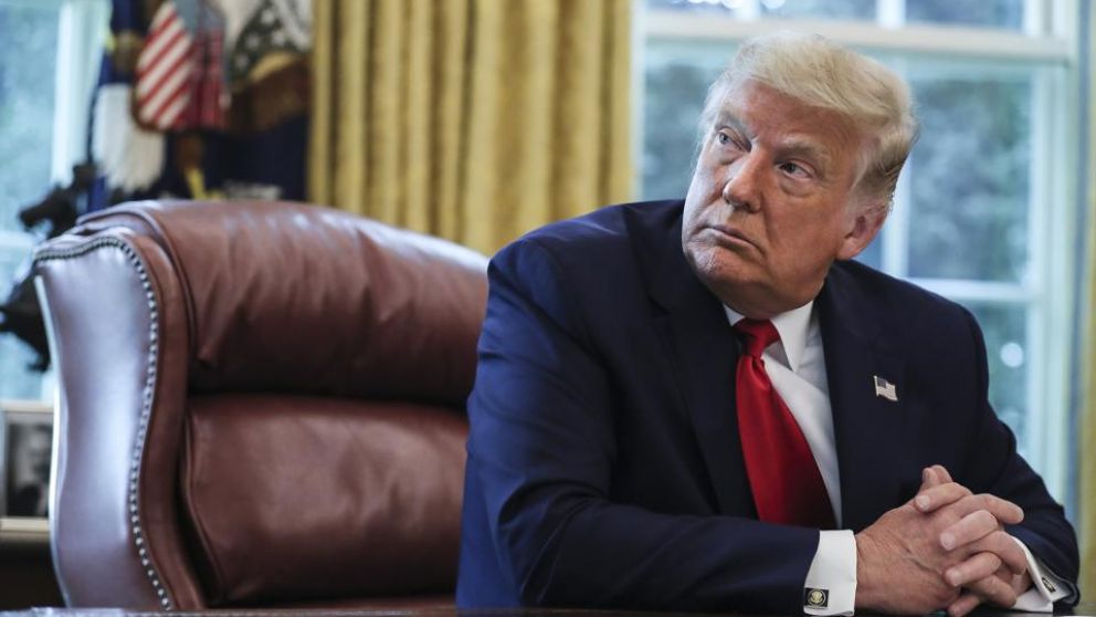 Trump y su hermana fueron demandados por su sobrina Mary Trump 