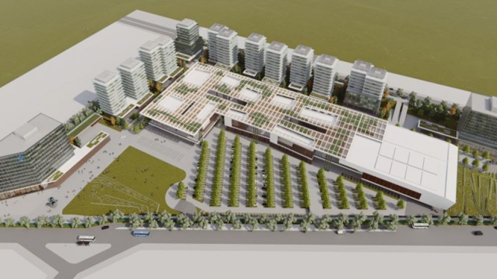 Luz verde para un proyecto de Irsa que demandará $15.300 millones