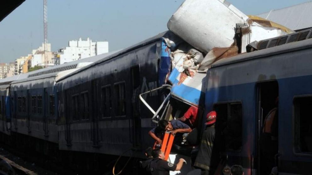 La Tragedia de Once, ocurrida en febrero de 2012, dejó 52 muertos