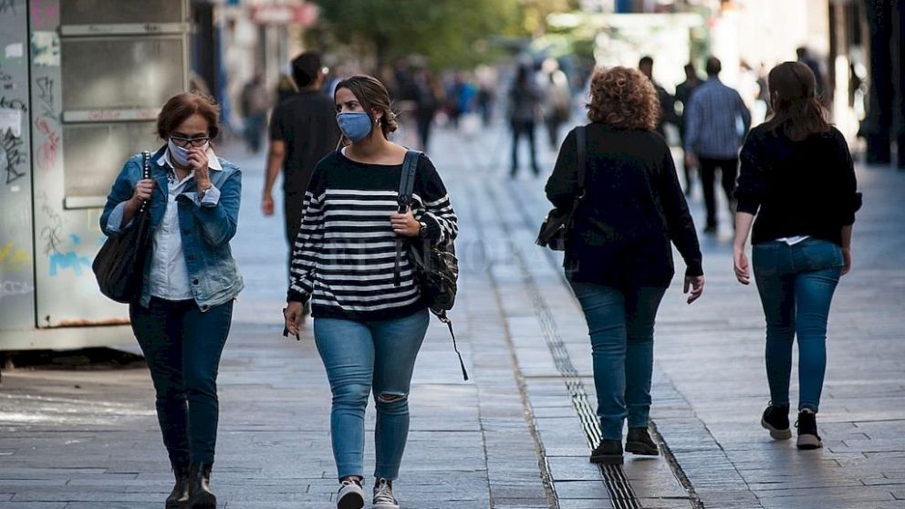 En Rosario se espera un marcado aumento de casos