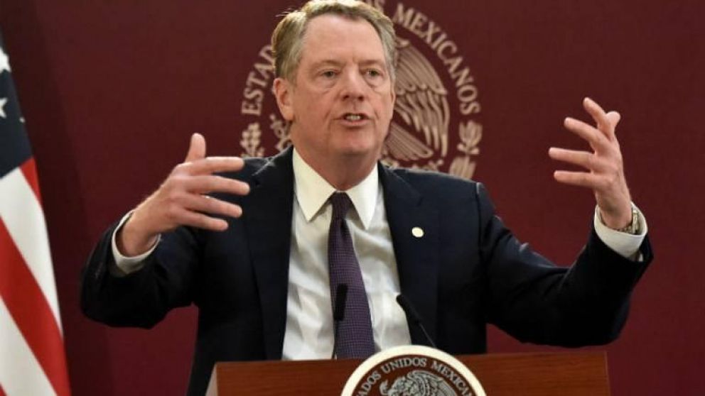 Automotrices de EE.UU. demandan al gobierno de Trump por aranceles adicionales a China