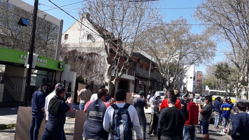Además de reclamar la apertura de la discusión salarial los molineros reclaman que se habilite una rama de labor específica para ellos