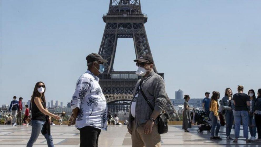 Quejas de París y Marsella por las nuevas restricciones contra el coronavirus