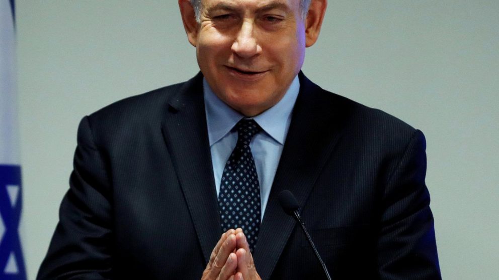 Netanyahu espera el visto bueno de EE.UU. para avanzar con la anexi�n de Cisjordania
