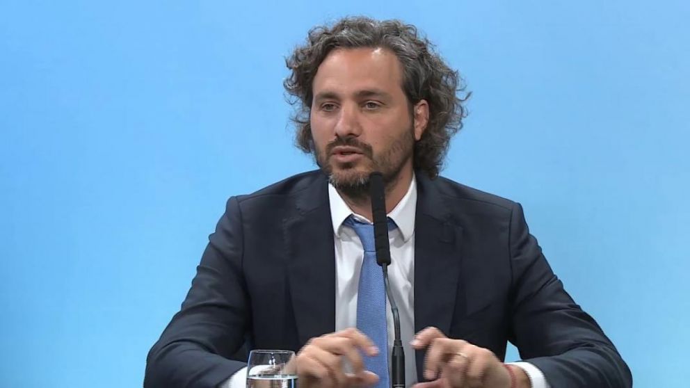 Santiago Cafiero