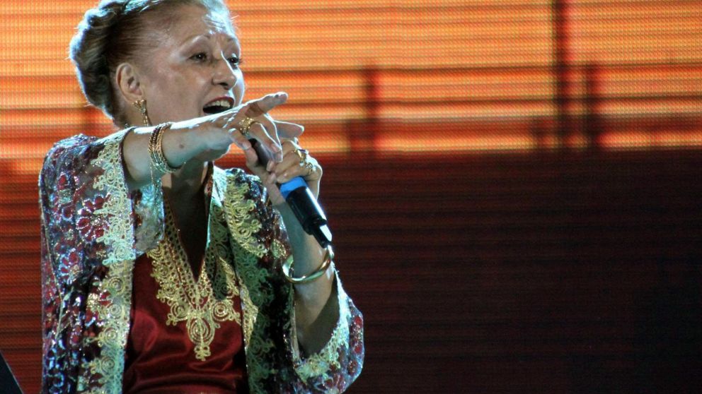 Ramona Galarza dejó un inmenso legado para la música popular argentina