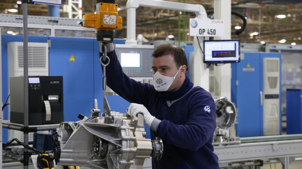 La planta cordobesa de Volkswagen se consolida como una de las más importantes fuera de Europa