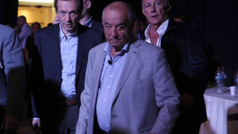 Armando Cavalieri, titular de Comercio, los mercantiles confían en lograr su paritaria 2020