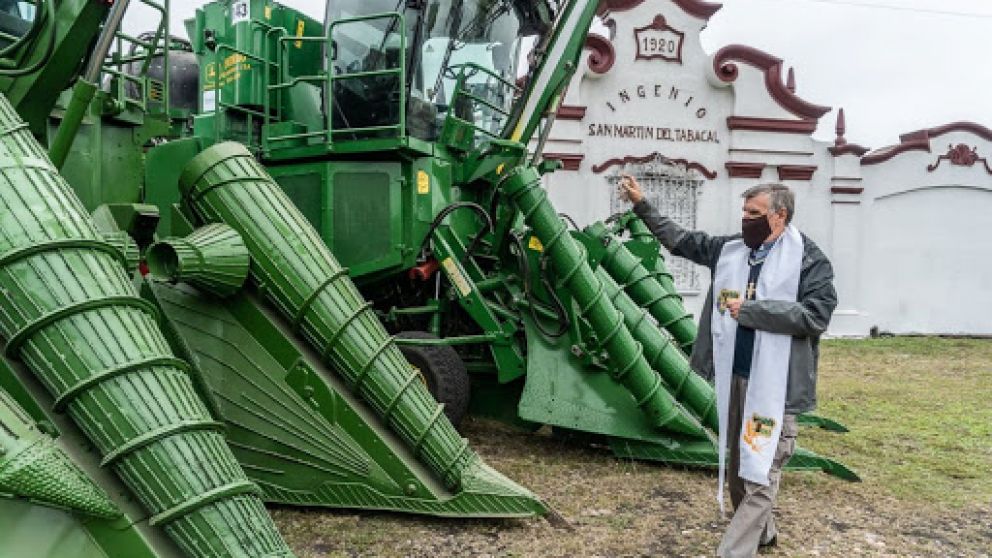 La zafra comenzó en junio, el STA denunció que no les permiten verificar el cumplimiento de protocolos