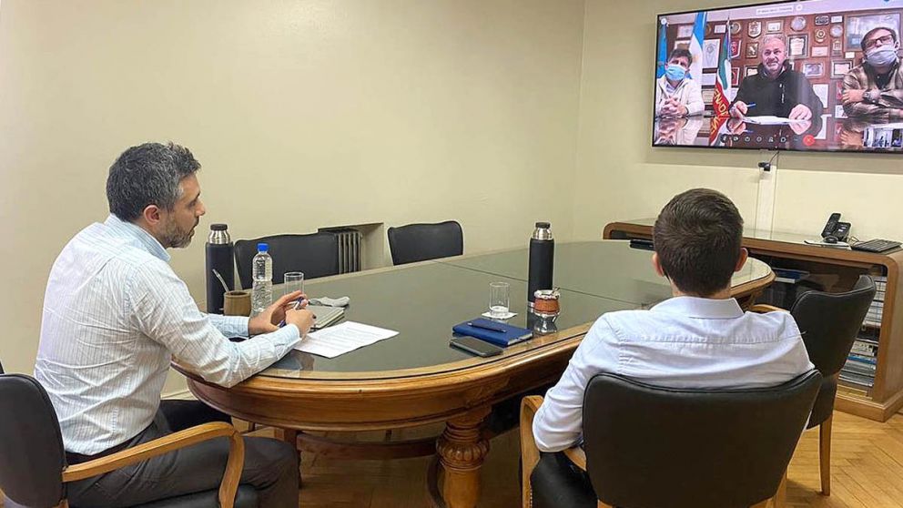 Arba fiscalizará junto a los municipios