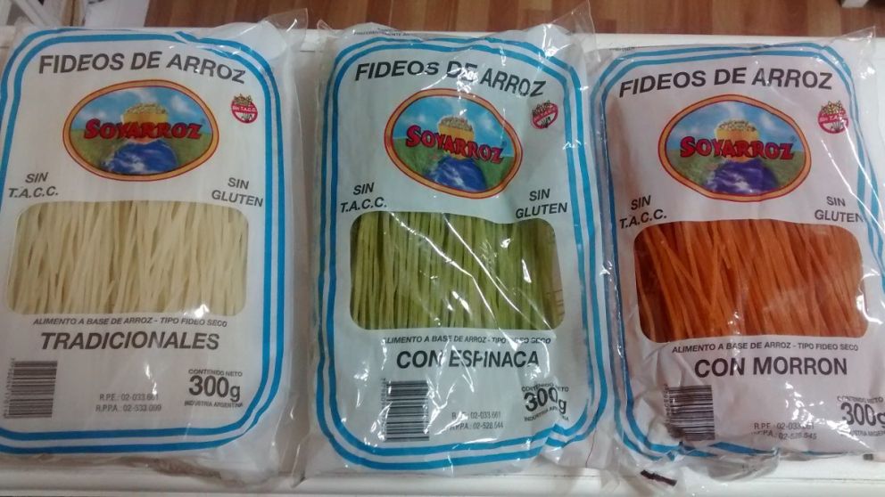 Proh�ben productos a base de arroz por ser peligrosos para cel�acos y al�rgicos a la leche