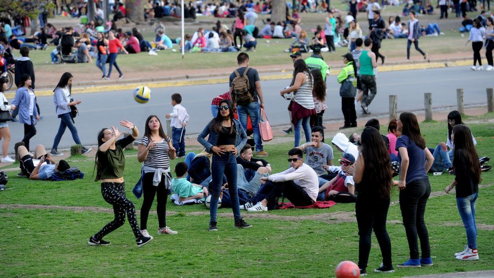 D�a de la primavera: habr� operativos para evitar festejos con aglomeraciones 