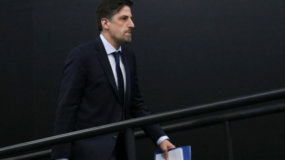 El ministro de Educación, Nicolás Trotta, debe ejecutar las prioridades
