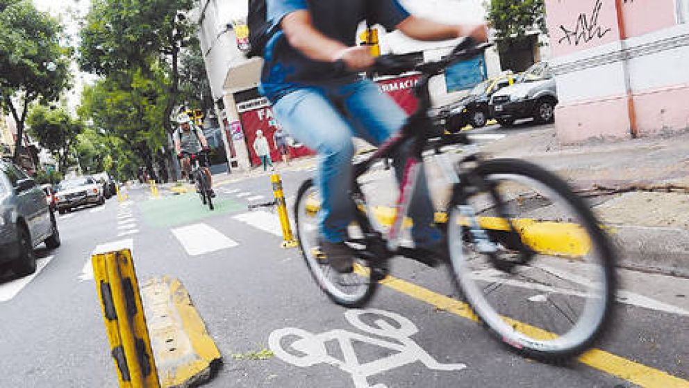Greenpeace pidió mayor ampliación de las ciclovías y su mantenimiento