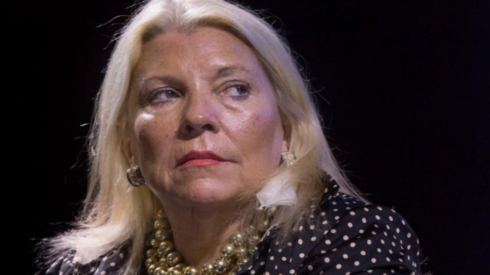 Para Carrió, Cristina Kichner "quiere hacerse un autogolpe"