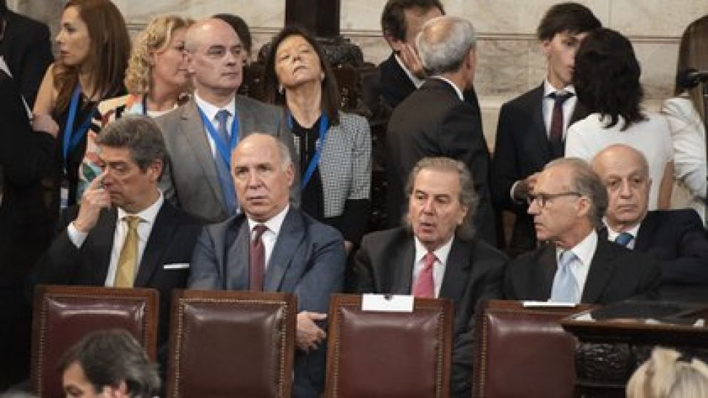 Los magistrados que ingresaron desde 2017 están alcanzados por el gravamen