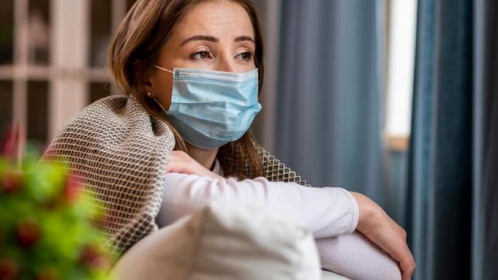 El cansancio, el síntoma que perdura después de tener coronavirus