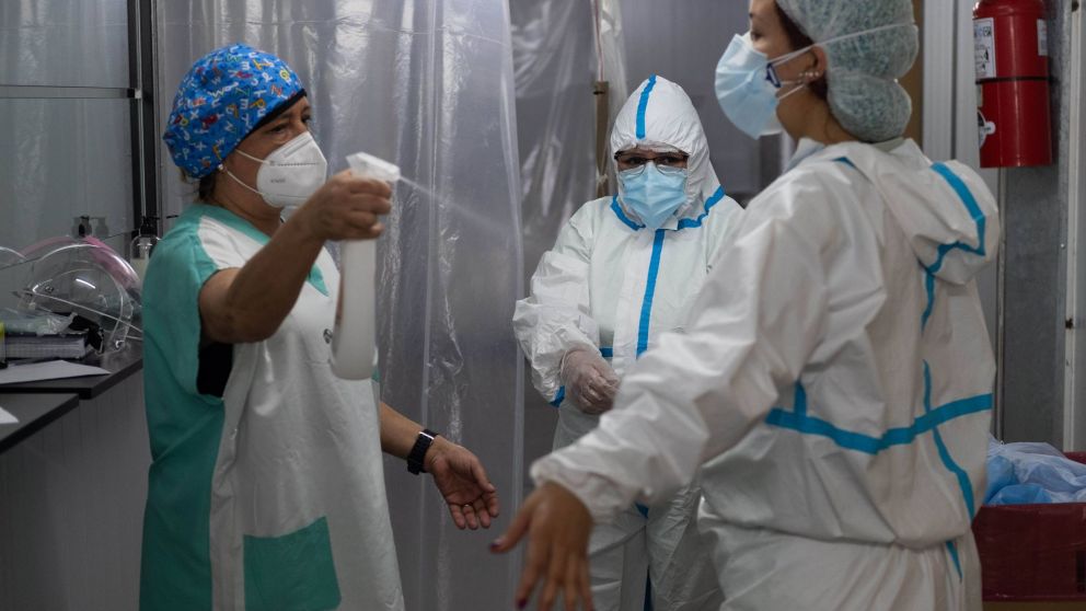 Preocupa la situación de los hospitales de seis provincias