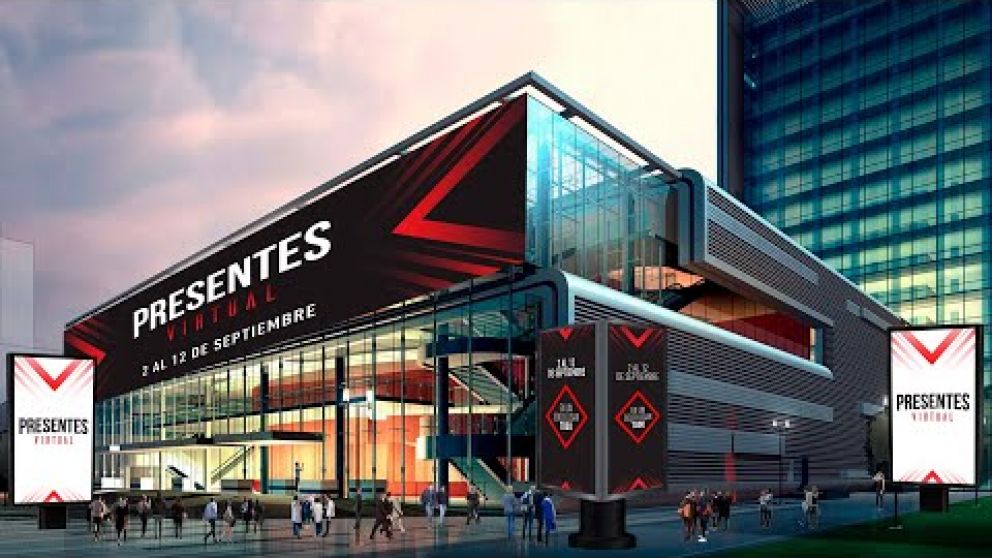 Presentes virtual es totalmente gratuito