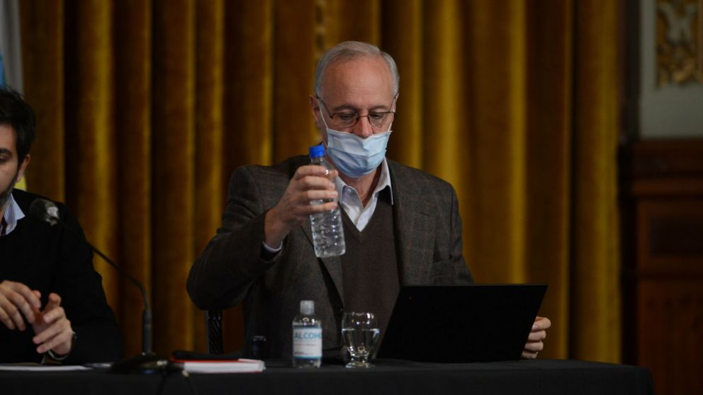 El ministro de salud bonaerense habló sobre la nueva fase de apertura