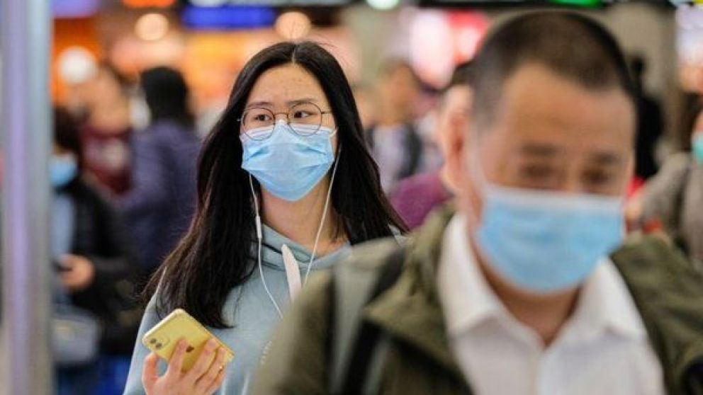 La enfermedad se distribuyó por varias ciudades