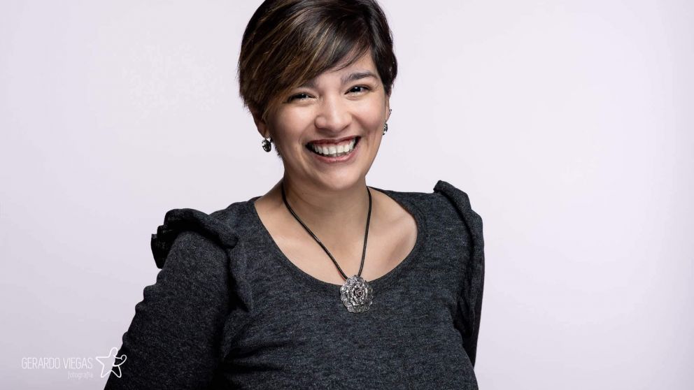 Mariela Giménez y su libro #UnaLucrecia: "Hablar de lo que nos pasa es el camino para avanzar"