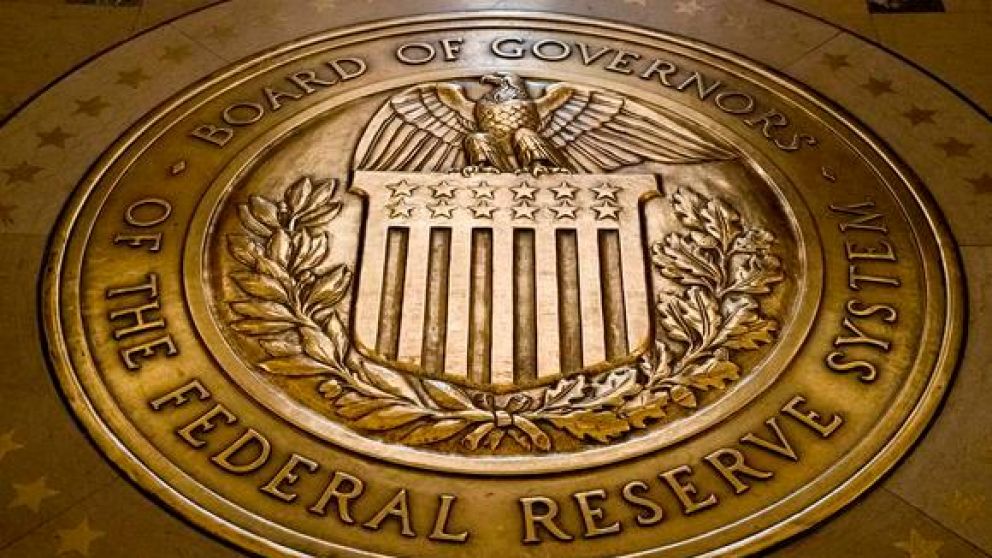 La recesión en EE.UU. será menor a lo estimado anteriormente, según la Fed