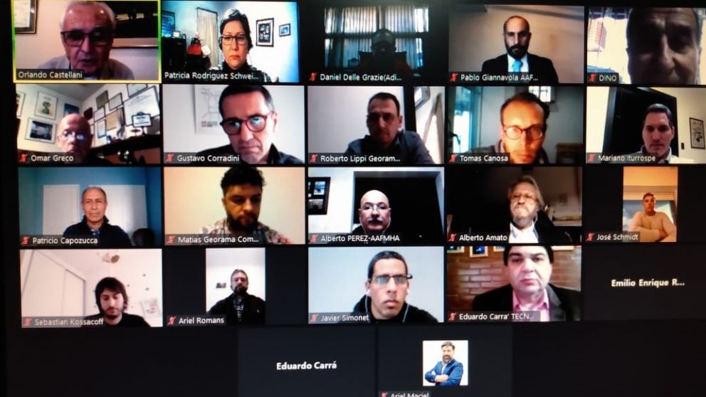 Metalúrgicos destacaron la política de comercio exterior