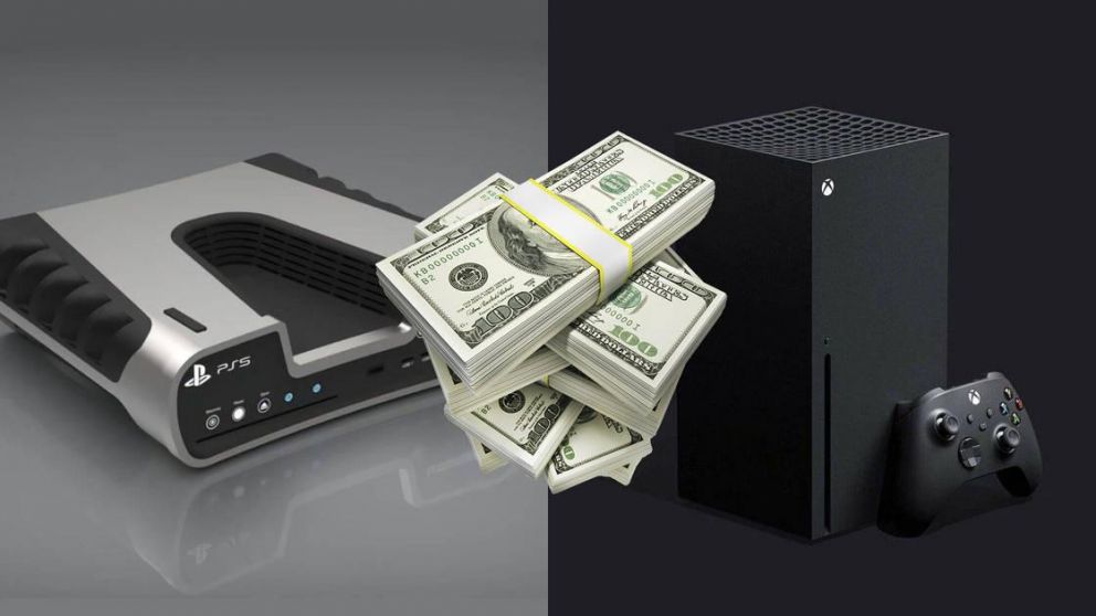 Los precios de las consolas se verán afectados por el cambio en el dólar