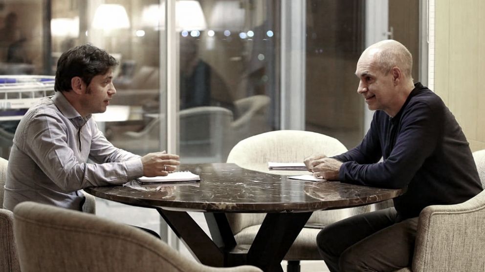 Provincia y Ciudad evaluan medidas ante nueva fase de aislamiento y distanciamiento