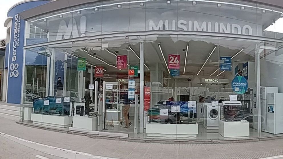 Musimundo se expande y abre el local número 20 en Córdoba con importantes descuentos