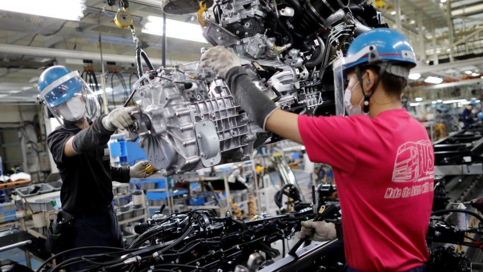 La OCDE condiciona mejora de la economía mundial al control de la pandemia