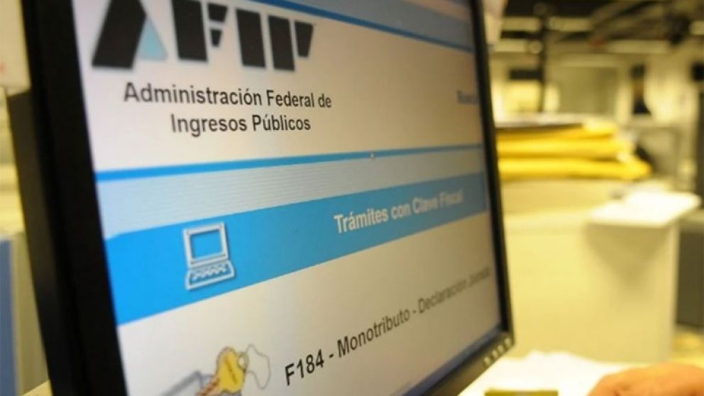 Los pasos a seguir para acceder al ATP 5 desde www.afip.gob.ar