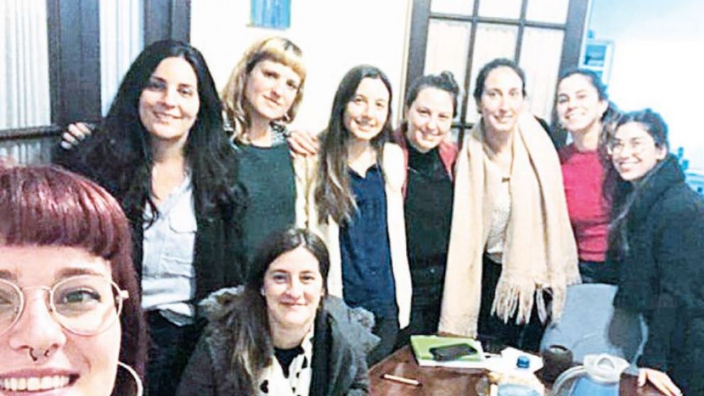 Parte del equipo de economistas que fundó Paridad en la Macro