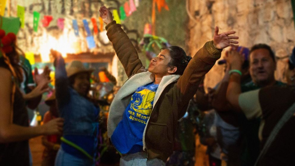 "La pasión por la danza es mi principal motor"