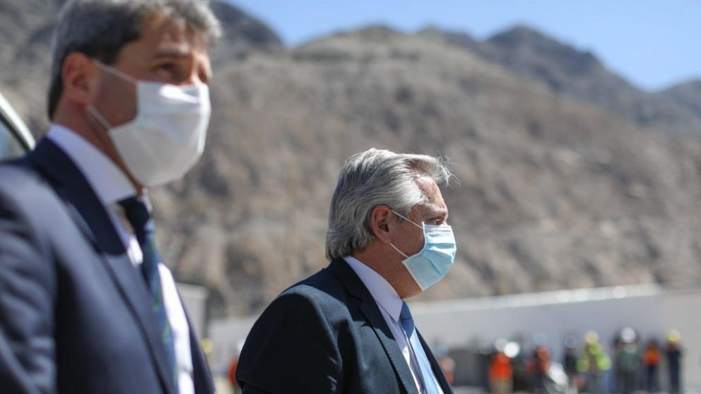 Alberto anunció que estudia la creación de un fondo de asistencia a las provincias para 2021