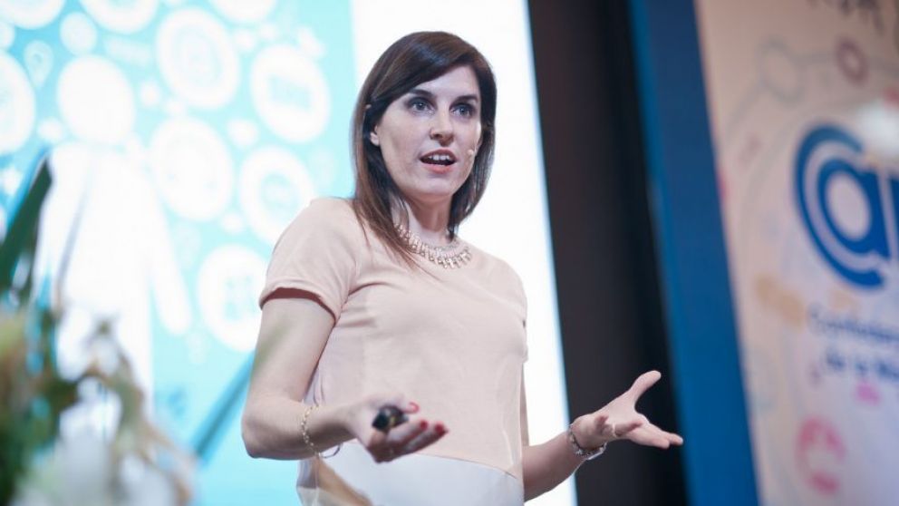 Luciana Paulise mostró la forma que las empresas puedan resurgir o navegar la crisis por la pandemia