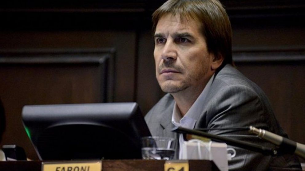 Javier Faroni habl� sobre los protocolos de vuelo y las proyecciones del rubro 