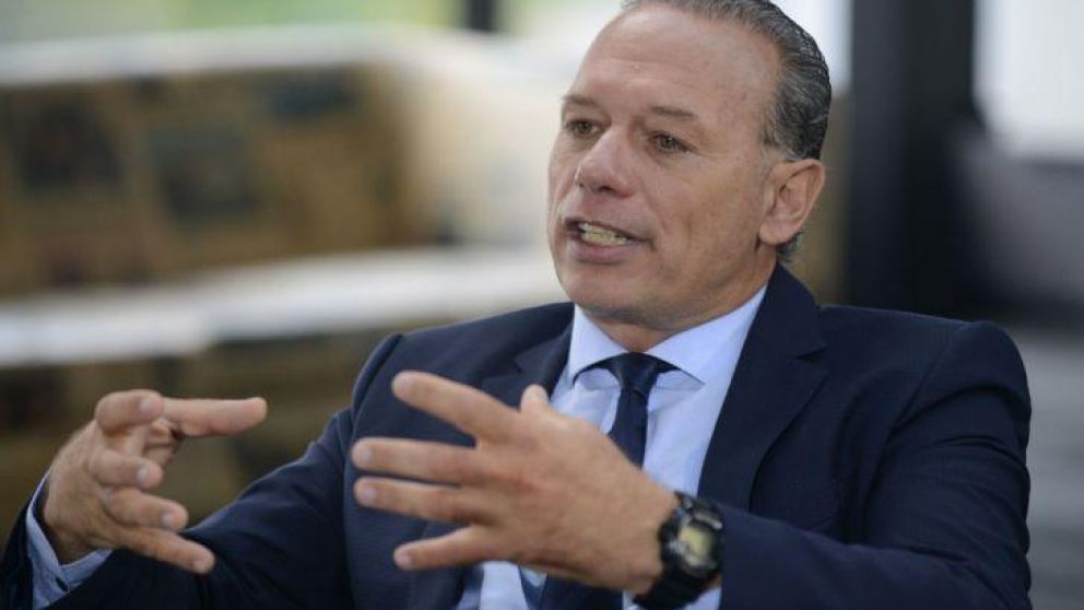 Berni cuestionó a los organismos de DDHH y luego salió a pedir disculpas