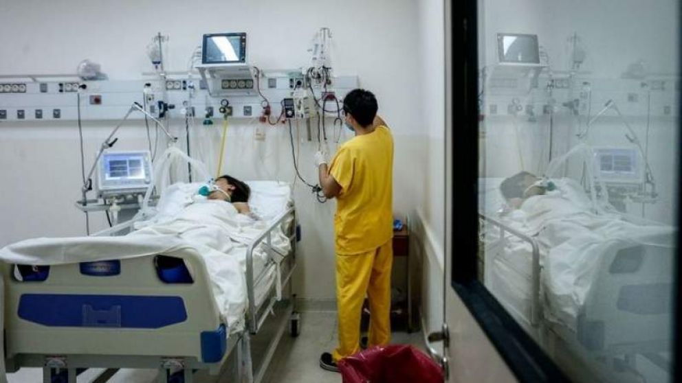 El coronavirus en Salta está en su pico y puso en alerta a todo el sistema de salud