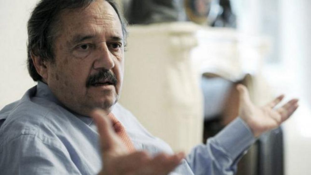 Alfonsín fue finalmente oficializado como embajador argentino en España hace dos semanas