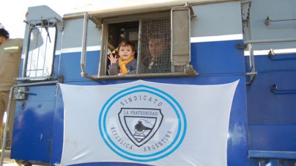 El sindicato de maquinistas se pronunció con dureza respecto no sólo a la situación de las obras sociales