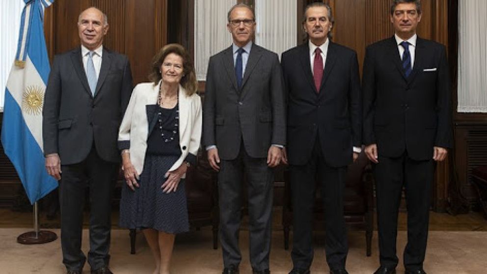 El doctor Horacio Rosatti, único voto en disidencia del máximo tribunal respecto a la cuestión sindical
