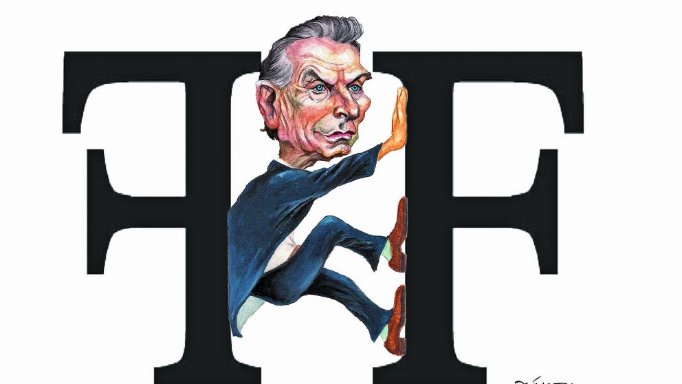 El Gobierno se distrae con Larreta y le deja espacio para que reaparezca Macri
