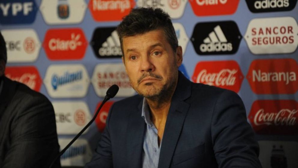 Tinelli contestó preguntas en su cuenta de Instagram